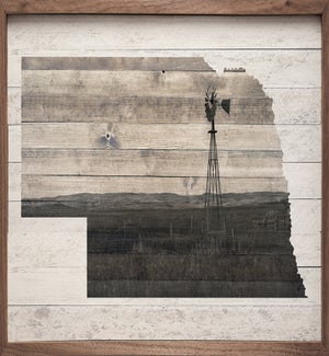 Nebraska Windmill